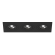 Комплект из светильника и рамки Intero 16 Intero 16 Lightstar i537070707