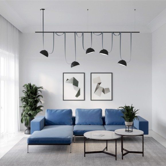 Крепеж Denkirs TR5536-BK Крепеж Denkirs TR5536-BK