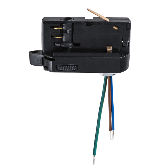 Трековый 3-фазный адаптер к 0510х/05121х/05122х/21443х/21444х Barra Lightstar 594007