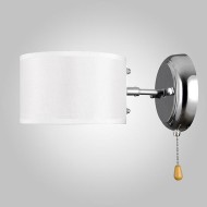 Бра с абажуром 70045/1 хром Бра с абажуром 70045/1 хром
