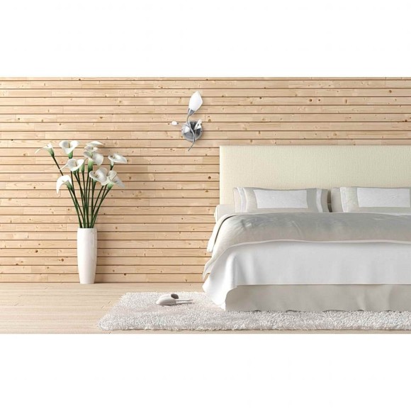 Бра с хрусталём MW-Light Нежность DeMarkt 356025201