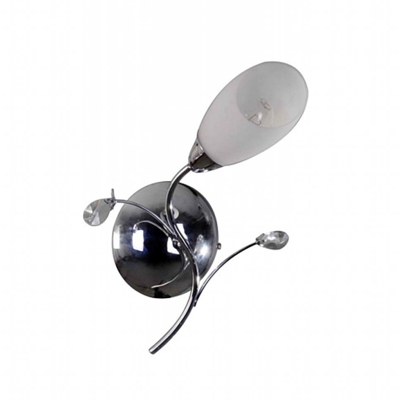 Бра с хрусталём MW-Light Нежность DeMarkt 356025201