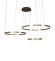 Подвесная люстра Kink Light 08223,36PA