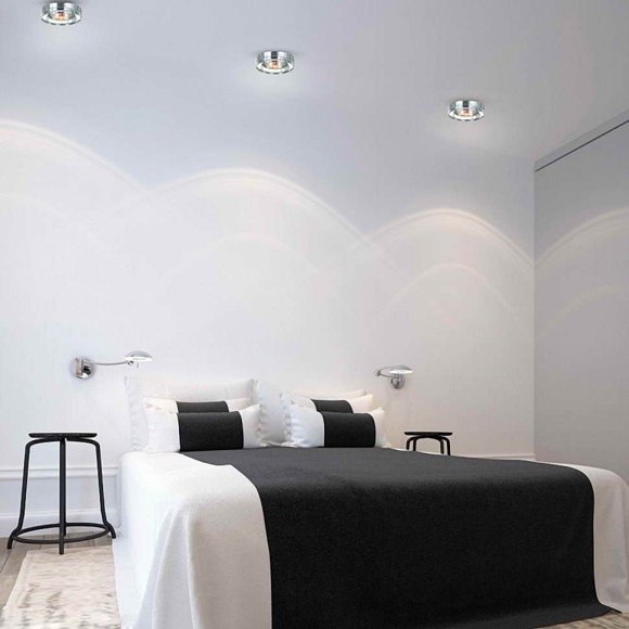 Декоративный встраиваемый светильник Glass 369487 Novotech Декоративный встраиваемый светильник Glass 369487 Novotech