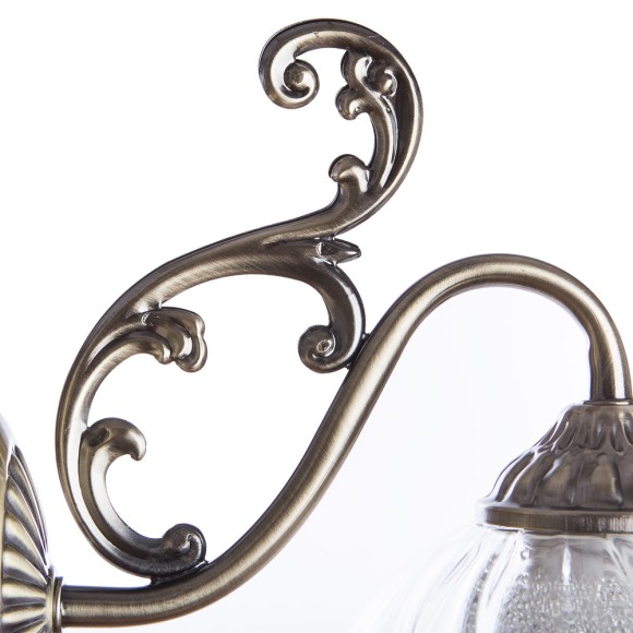 Бра Charlotte a7062ap-1ab Arte Lamp картинка 2 Бра Charlotte a7062ap-1ab Arte Lamp картинка 2