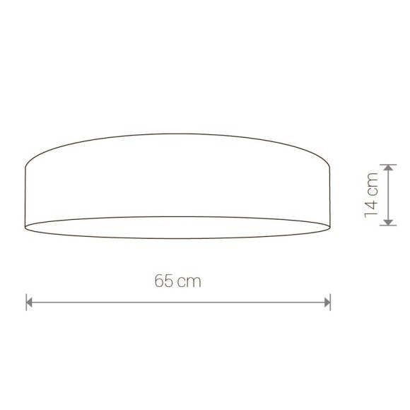 Потолочный светильник Nowodvorski Turda 8955 Потолочный светильник Nowodvorski Turda 8955