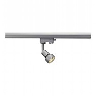 Светильник трековый 3Ph, Puri серебристый 153564