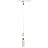Светильник подвесной Paulmann Deco Living 2Easy Для шинной системы 230В Urail 1x11Вт Хром мат. 95003 Светильник подвесной Paulmann Deco Living 2Easy Для шинной системы 230В Urail 1x11Вт Хром мат. 95003
