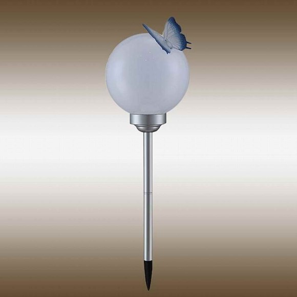 Наземный низкий светильник Solar Globo 33767 Наземный низкий светильник Solar Globo 33767