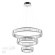 Каскадная люстра Odeon Light 4930/88L