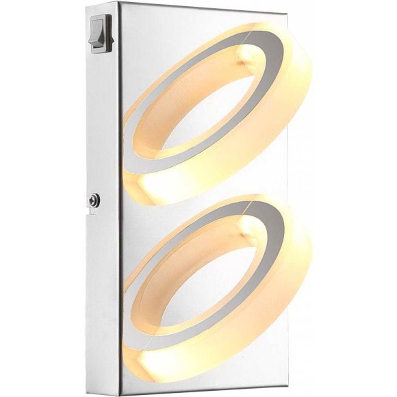 Светильник настенно-потолочный Globo 67062-2