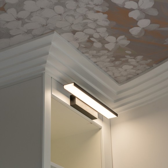 Sankara LED черная Настенный светодиодный светильник MRL LED 16W 1009 IP20