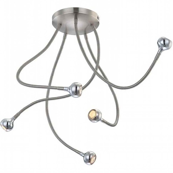 Накладной светильник Serpent Globo 24109-5d