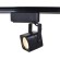 Трековый светильник Lente a1314pl-1bk Arte Lamp