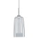 95360 Светильник-подвес URail Systems LED Pendulum Radius 1x3W, хром матовый