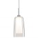 95360 Светильник-подвес URail Systems LED Pendulum Radius 1x3W, хром матовый