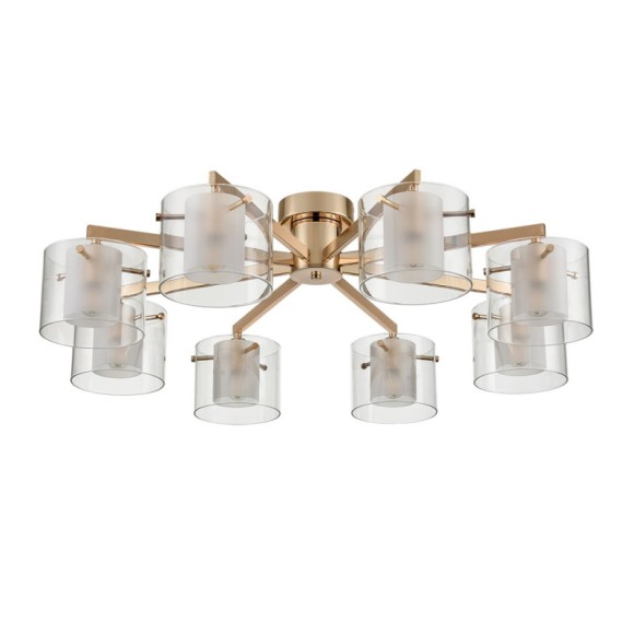 Накладная люстра LUMION 6587/8C