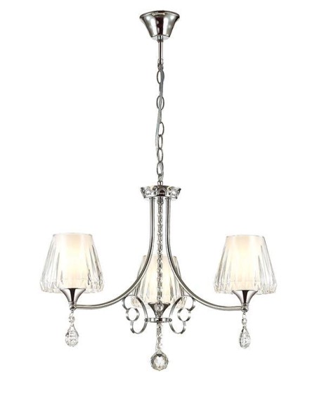 Люстра Modesta 3411/3 Lumion Люстра Modesta 3411/3 Lumion