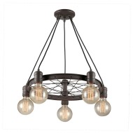 Подвесная люстра Citilux Максвелл CL446251 Подвесная люстра Citilux Максвелл CL446251