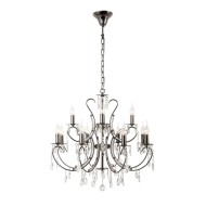 Подвесная люстра Arti Lampadari Romano E 1.1.12.600 NB Подвесная люстра Arti Lampadari Romano E 1.1.12.600 NB