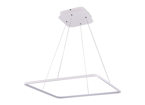Светодиодный подвесной светильник Donolux s111024/1sq 45w white in