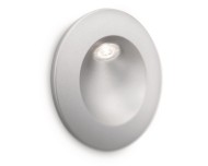 Встраиваемый светодиодный светильник Syrma Philips 2.5Вт 230В Алюминий 57993/48/16