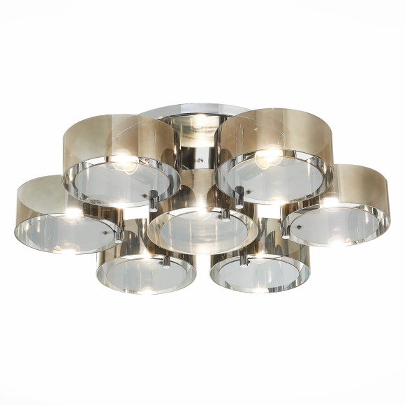 Светильник потолочный FORESTA sl483.702.07 EVOLUCE Светильник потолочный FORESTA sl483.702.07 EVOLUCE