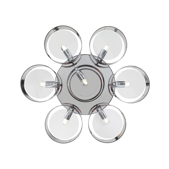 Светильник потолочный FORESTA sl483.702.07 EVOLUCE Светильник потолочный FORESTA sl483.702.07 EVOLUCE