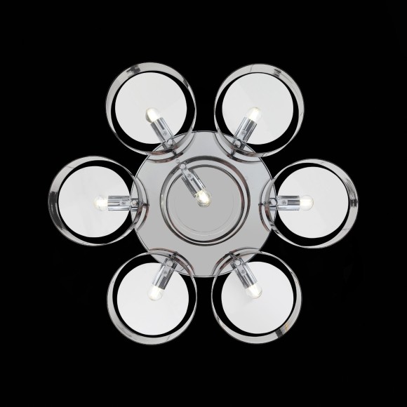 Светильник потолочный FORESTA sl483.702.07 EVOLUCE Светильник потолочный FORESTA sl483.702.07 EVOLUCE