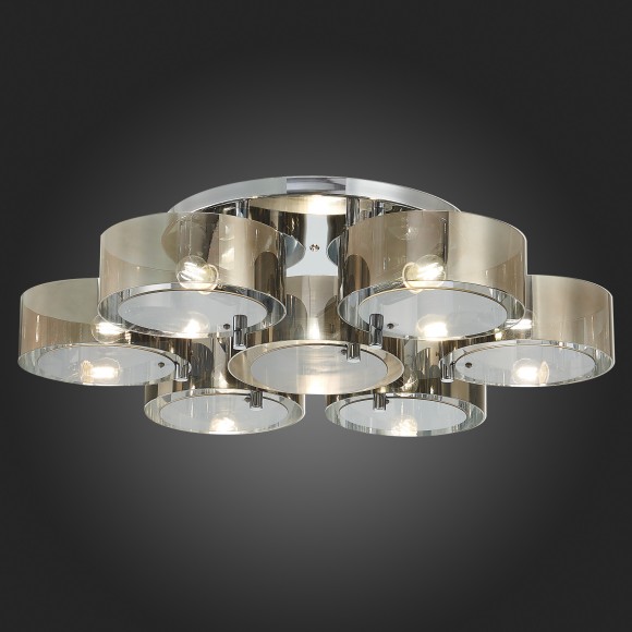 Светильник потолочный FORESTA sl483.702.07 EVOLUCE Светильник потолочный FORESTA sl483.702.07 EVOLUCE