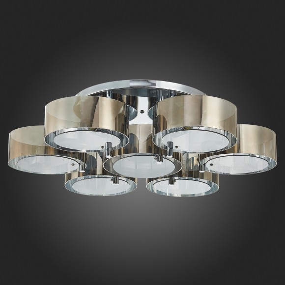 Светильник потолочный FORESTA sl483.702.07 EVOLUCE Светильник потолочный FORESTA sl483.702.07 EVOLUCE