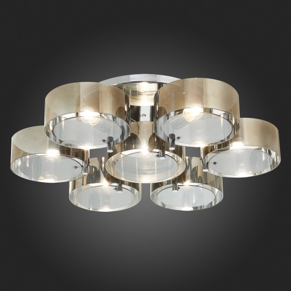 Светильник потолочный FORESTA sl483.702.07 EVOLUCE Светильник потолочный FORESTA sl483.702.07 EVOLUCE