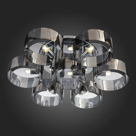 Светильник потолочный FORESTA sl483.702.07 EVOLUCE Светильник потолочный FORESTA sl483.702.07 EVOLUCE