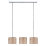 Светильник потолочный Paulmann Neta L600мм макс.3x20Вт Е27 IP20 230В Дерево/Белый Без ламп 79641 Светильник потолочный Paulmann Neta L600мм макс.3x20Вт Е27 IP20 230В Дерево/Белый Без ламп 79641