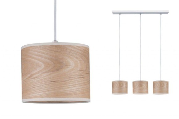 Светильник потолочный Paulmann Neta L600мм макс.3x20Вт Е27 IP20 230В Дерево/Белый Без ламп 79641 Светильник потолочный Paulmann Neta L600мм макс.3x20Вт Е27 IP20 230В Дерево/Белый Без ламп 79641