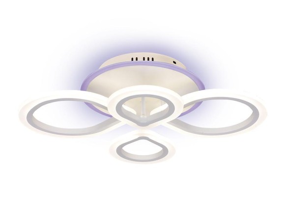 Потолочная светодиодная люстра Ambrella light Original FA521