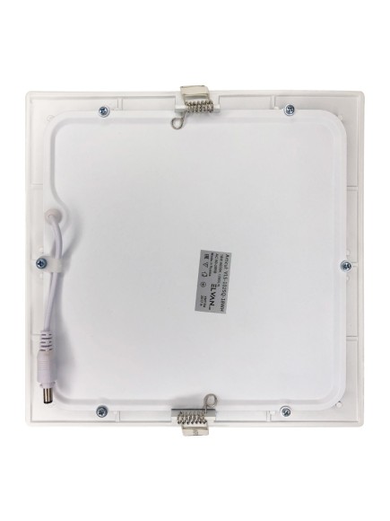 Cветильник светодиодный встраиваемый VLS-102SQ-12W-3000K ELVAN Cветильник светодиодный встраиваемый VLS-102SQ-12W-3000K ELVAN