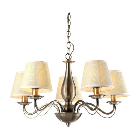 Люстра Felicia a9368lm-5ab Arte Lamp Люстра Felicia a9368lm-5ab Arte Lamp