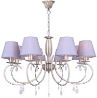 Люстра подвесная Gillian TL1136-8H Toplight