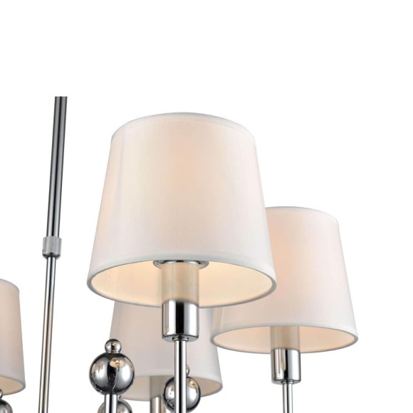 Потолочная люстра Vele Luce Fabio VL1933L06 Потолочная люстра Vele Luce Fabio VL1933L06