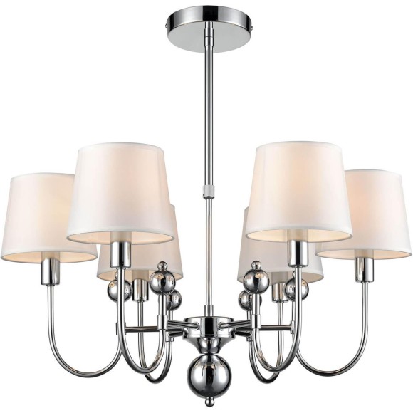 Потолочная люстра Vele Luce Fabio VL1933L06 Потолочная люстра Vele Luce Fabio VL1933L06