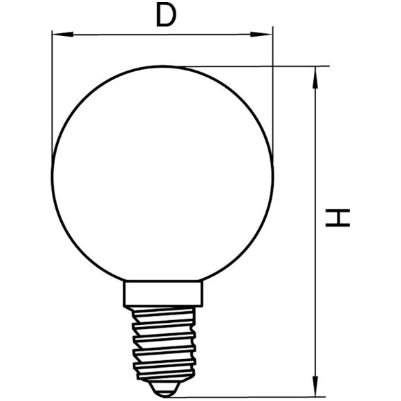 Лампа светодиодная Lightstar LED 933804 Лампа светодиодная Lightstar LED 933804