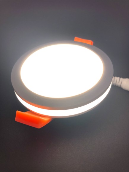 Светильник светодиодный встраиваемый VLS-109R-12W-4000K ELVAN Светильник светодиодный встраиваемый VLS-109R-12W-4000K ELVAN