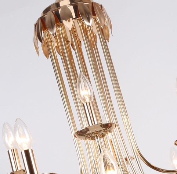 Подвесная люстра F-Promo Plini 2591-20P