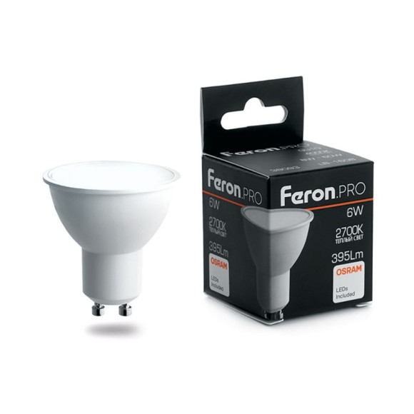 Светодиодная лампа Feron 38086
