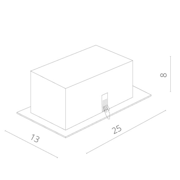 Точечный светильник Cardani Piccolo a5941pl-2wh Arte Lamp Точечный светильник Cardani Piccolo a5941pl-2wh Arte Lamp