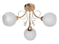 Люстра потолочная Gwen TL7460X-03FG Toplight