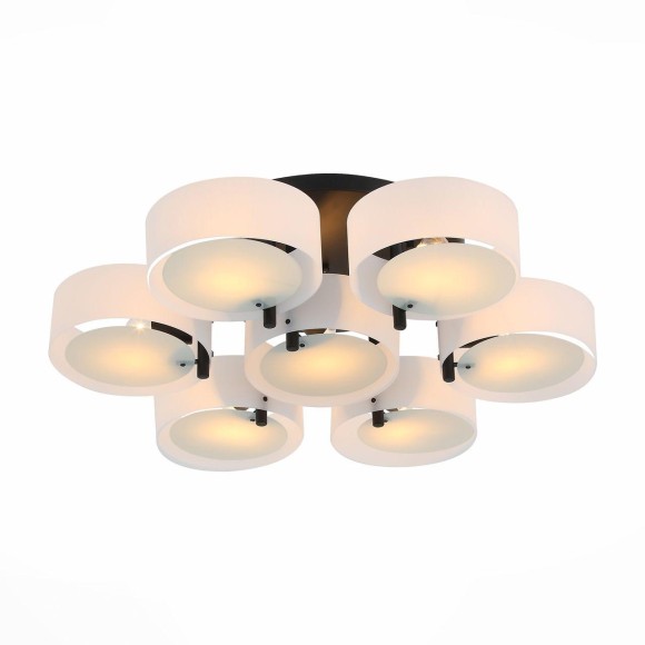 Потолочная люстра ST Luce Foresta SL483.402.07 Потолочная люстра ST Luce Foresta SL483.402.07