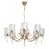 Подвесная люстра MW-Light 303012708