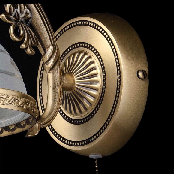 Бра с хрусталём Ангел MW-Light 295026101